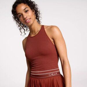 New With Tags - CALIA Women's High Neck Seamless Brami
